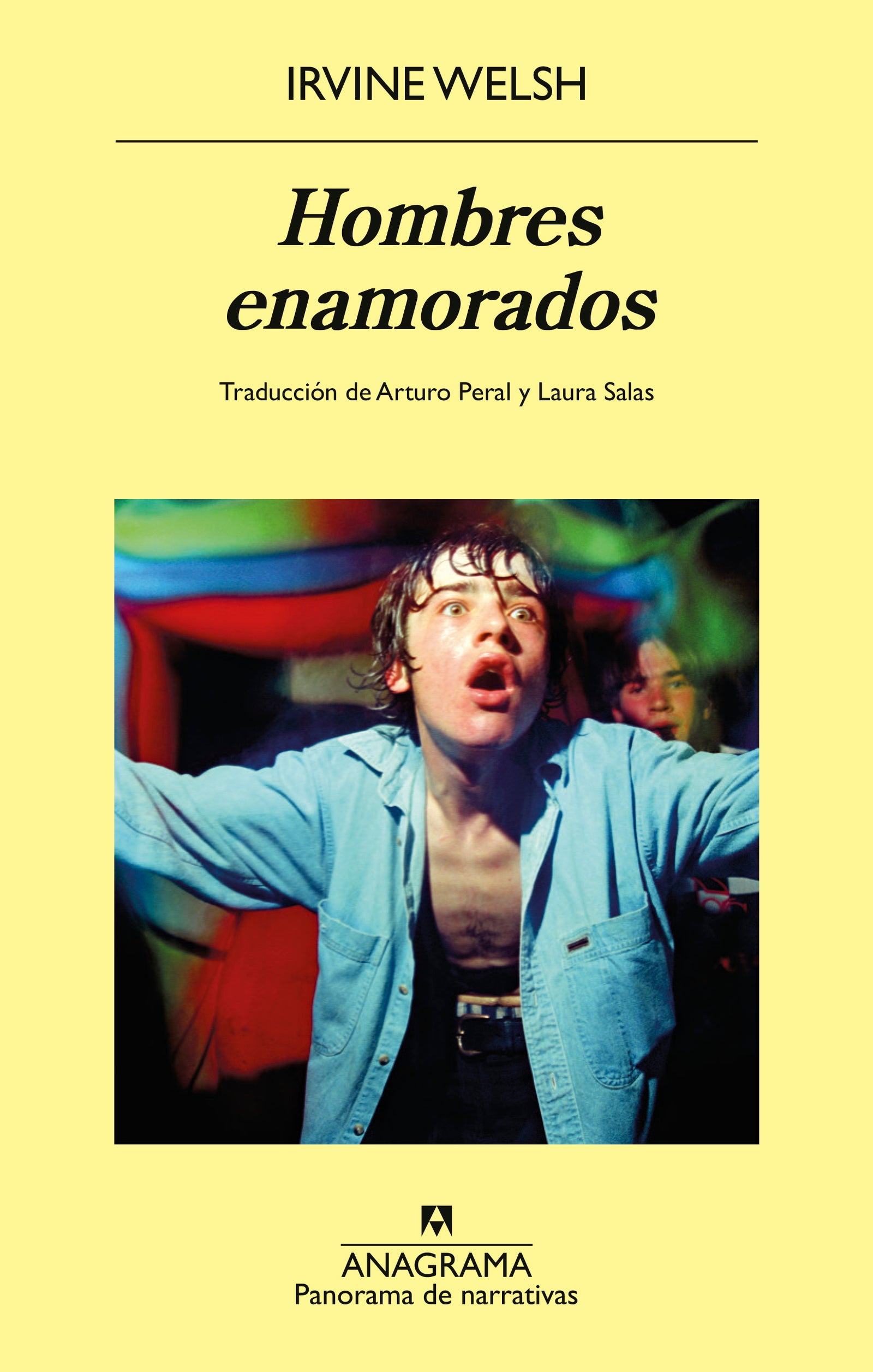 Hombres enamorados
