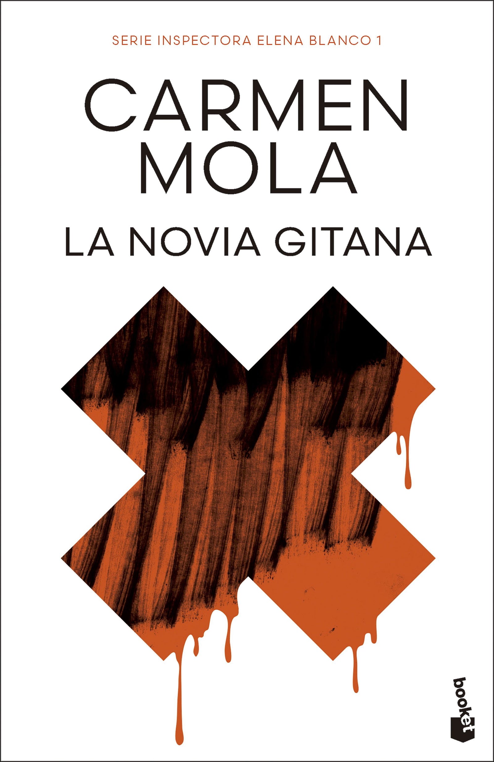La novia gitana (Inspectora Elena Blanco, 1)