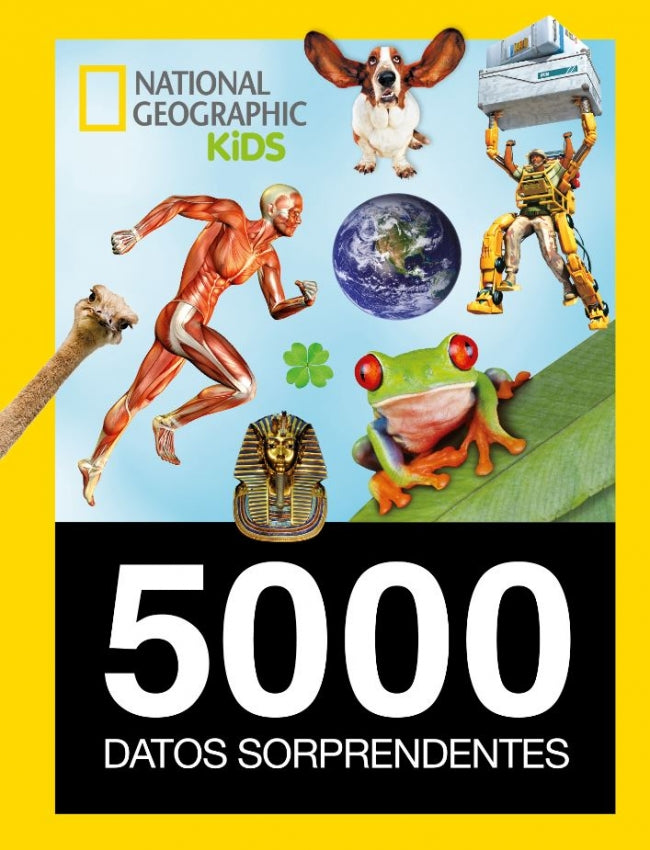 5.000 datos sorprendentes