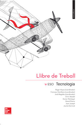 Tecnología 1.º ESO. Libro de trabajo