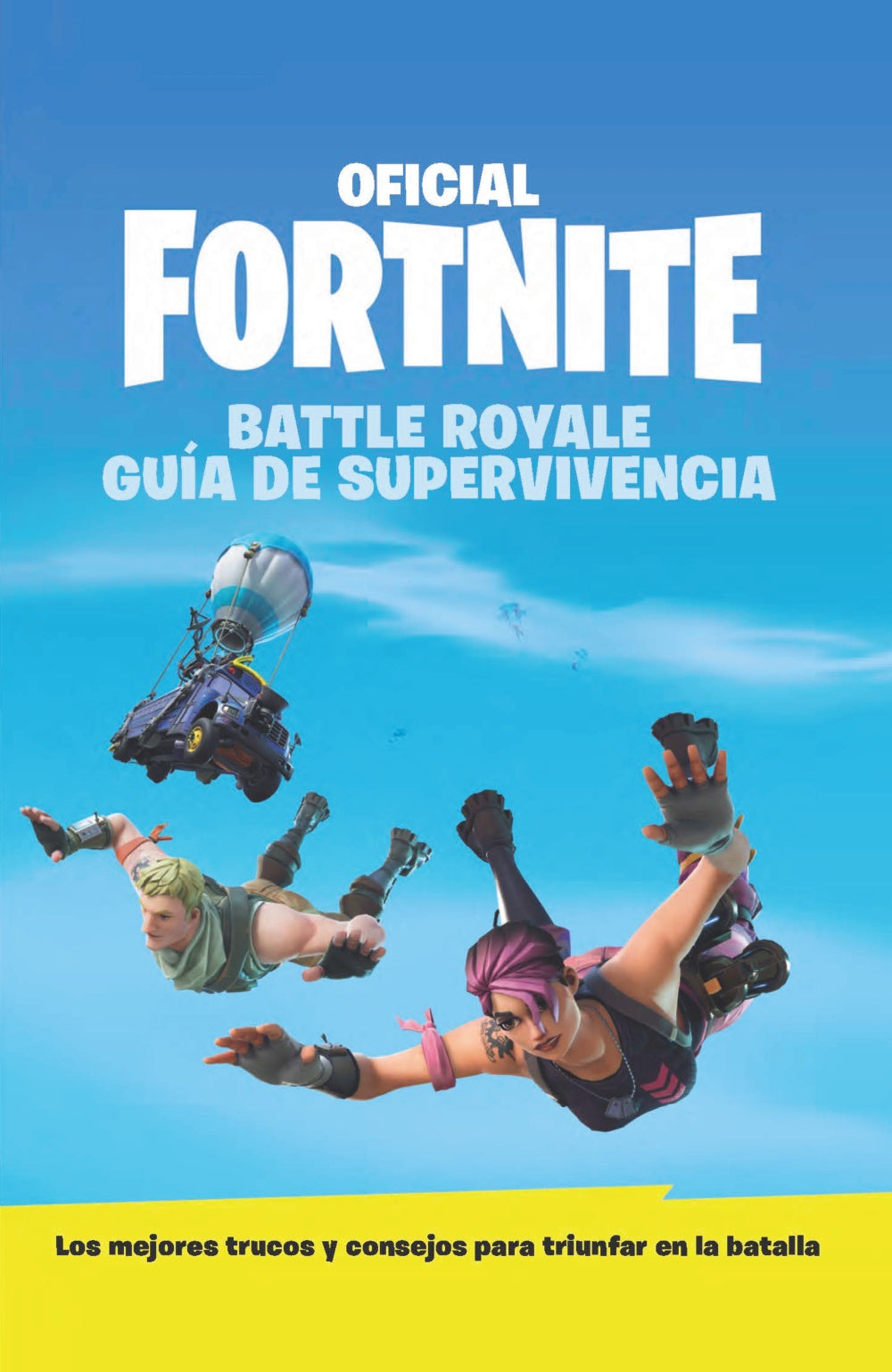 Guía de supervivencia - Oficial Fortnite