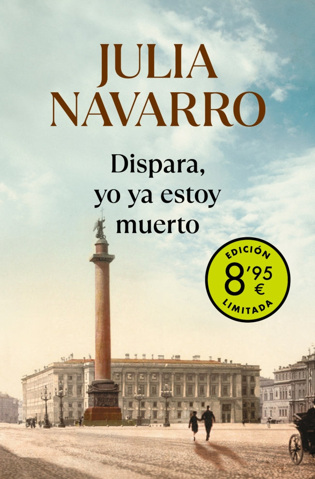 Dispara, yo ya estoy muerto (edición limitada · Verano)