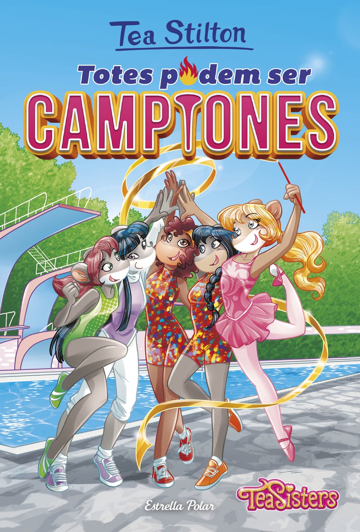Totes podem ser campiones