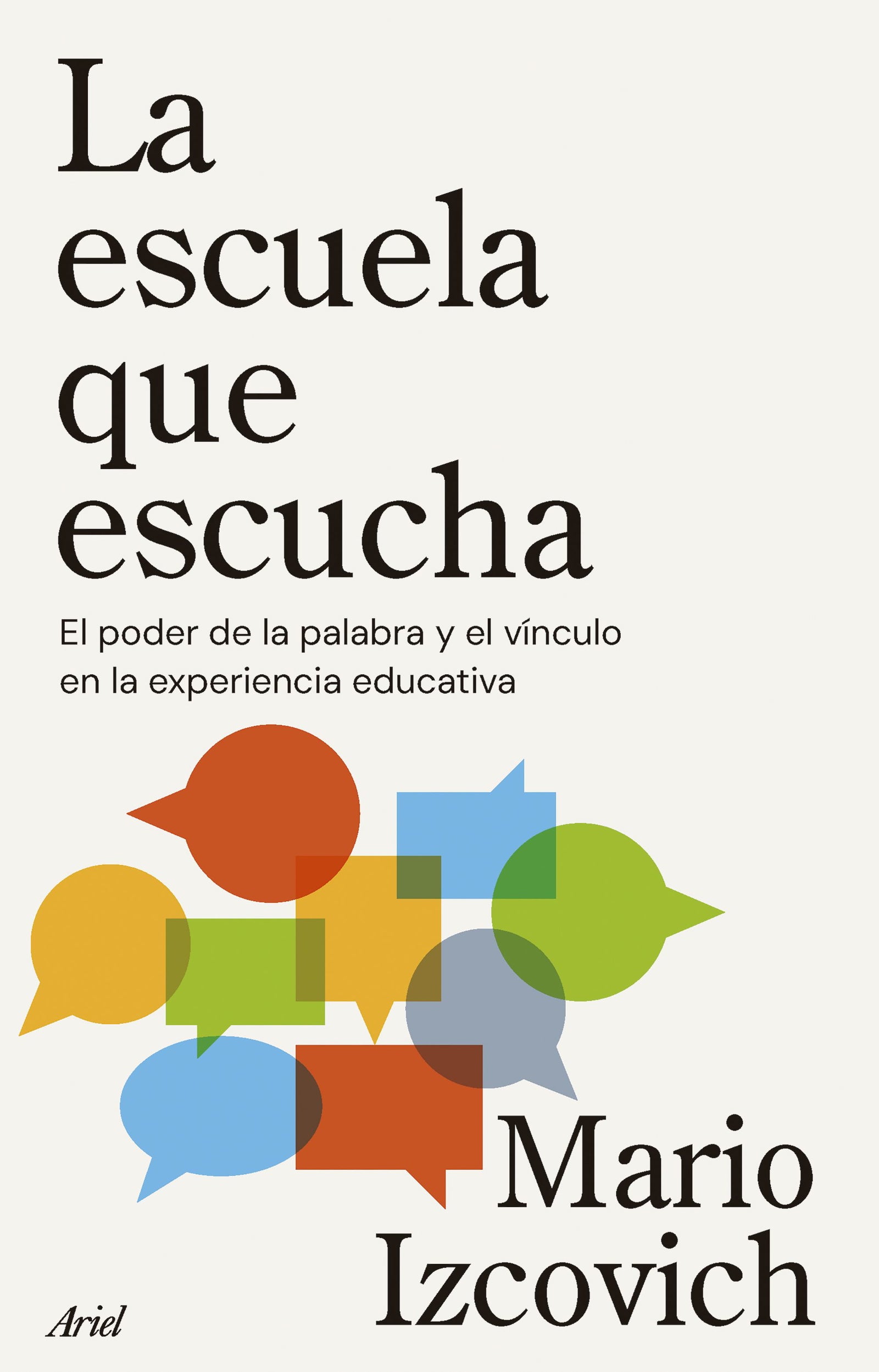 La escuela que escucha