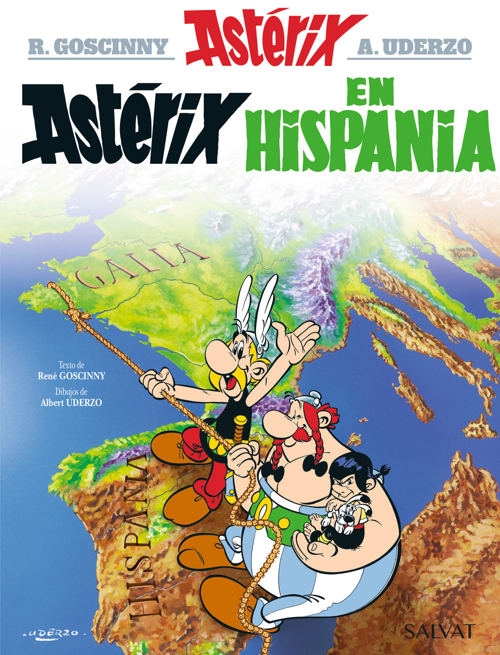 Astérix en Hispania