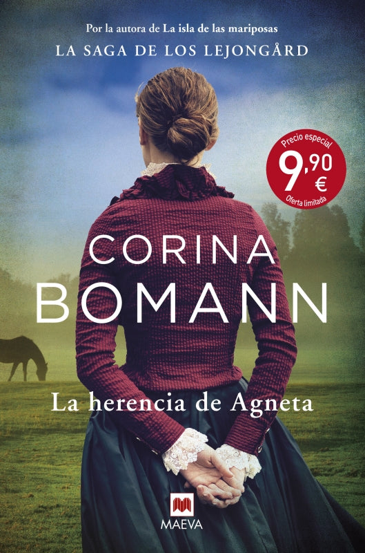 La herencia de Agneta