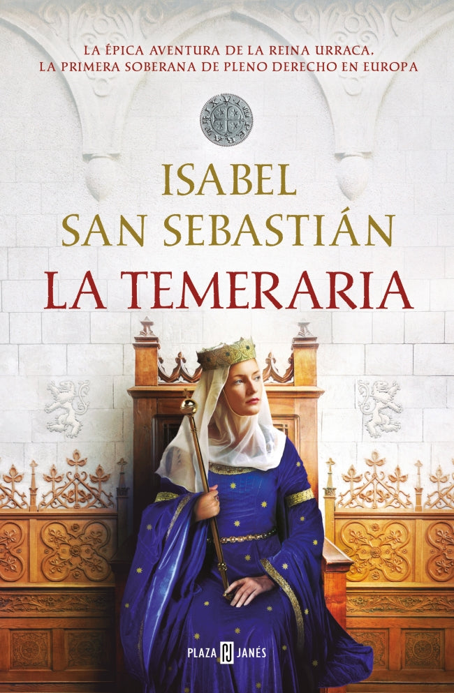 La temeraria (Saga de la Reconquista)