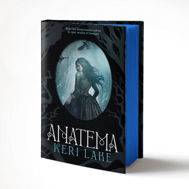 Anatema (Edición limitada) (El Bosque Voraz 1)