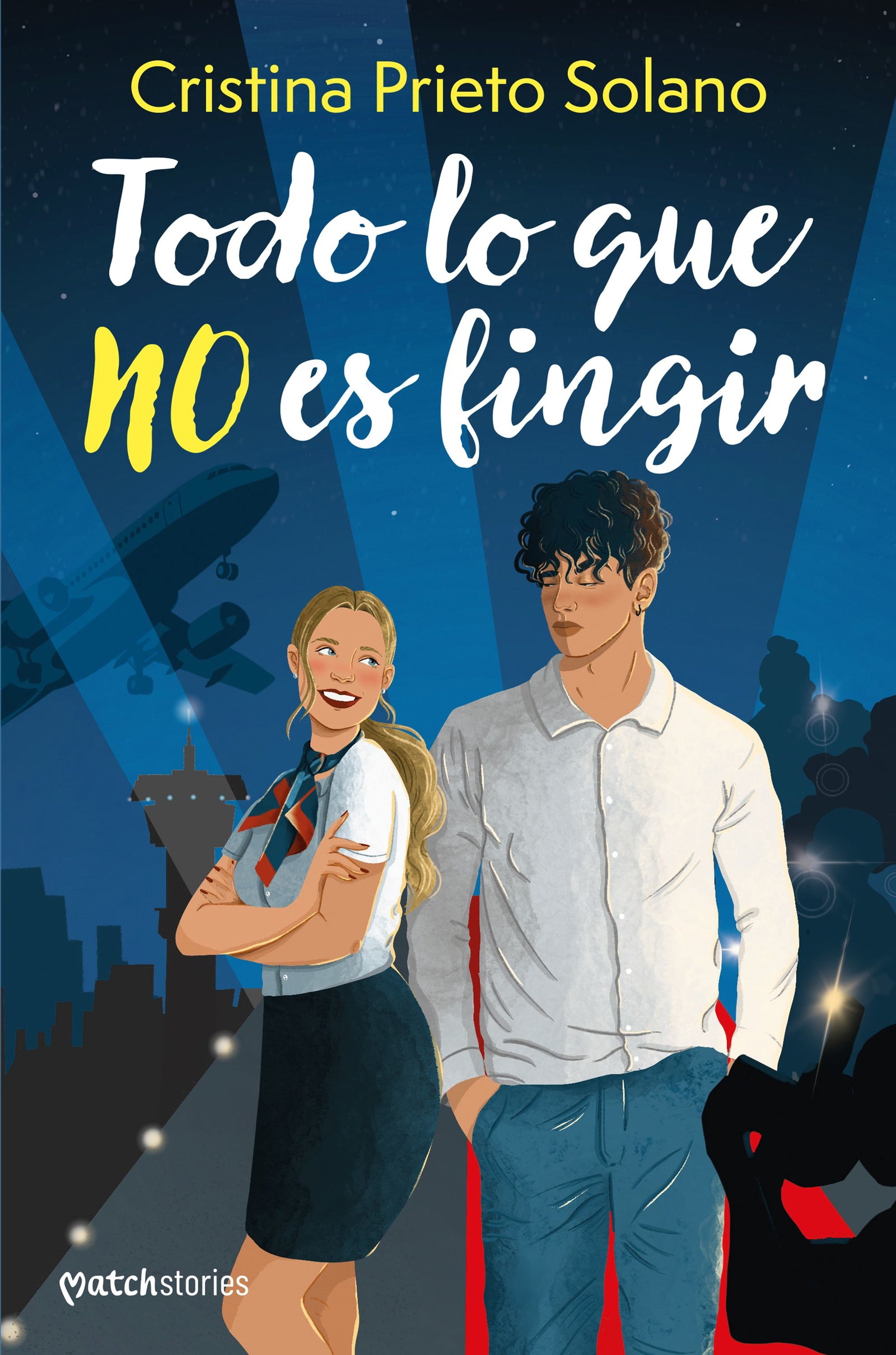 Todo lo que no es fingir