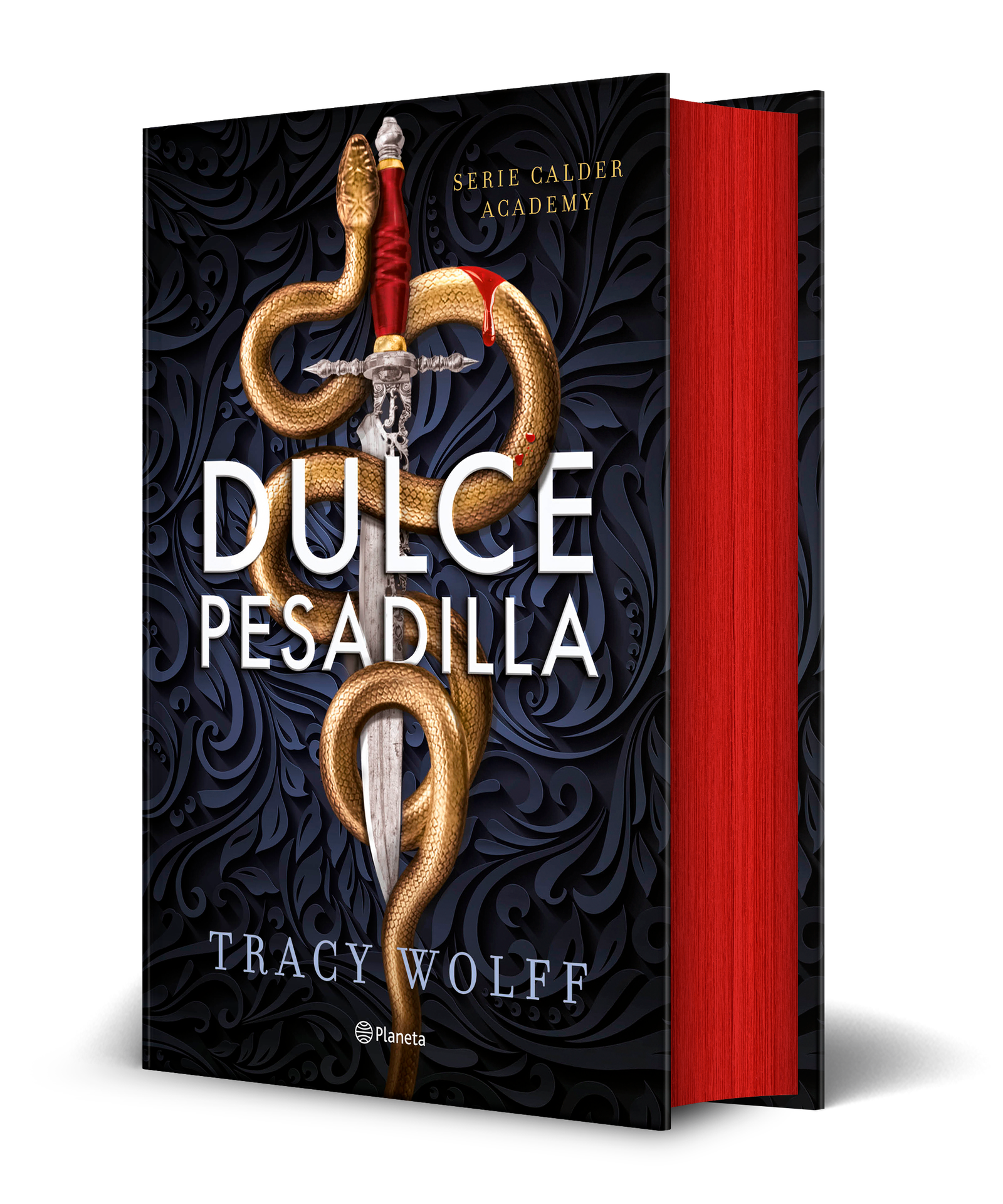 Dulce pesadilla (Calder Academy 1) Edición deluxe limitada