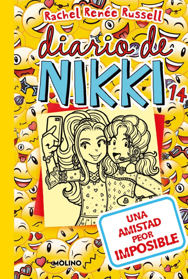 Diario de Nikki 14 - Una amistad peor imposible