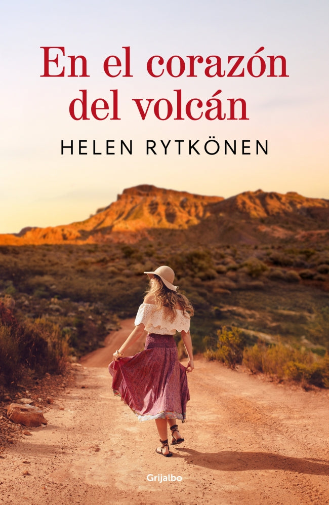 En el corazón del volcán (Serie Atlántica 4)