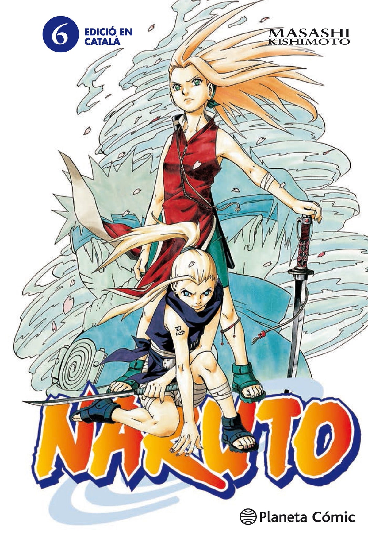 Naruto Català n. 06/72
