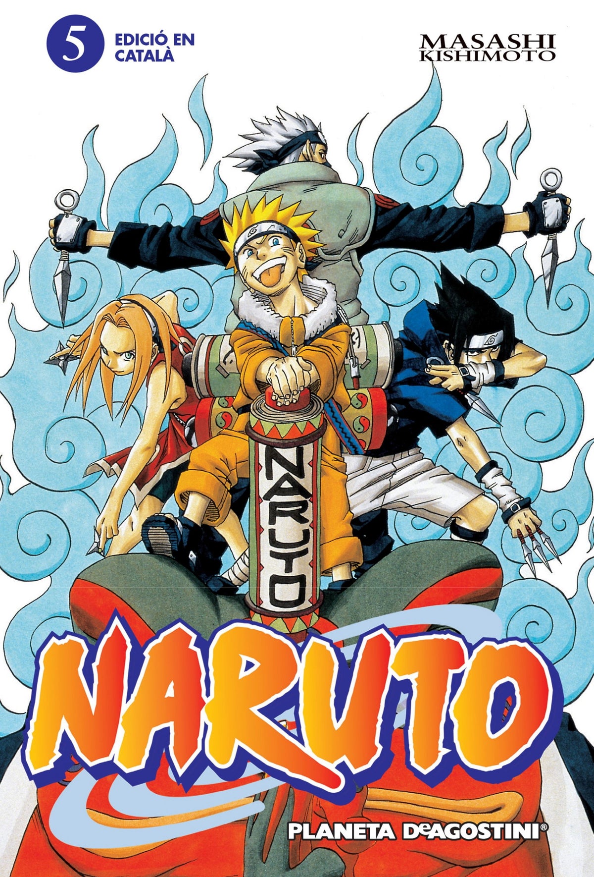 Naruto Català n. 05/72