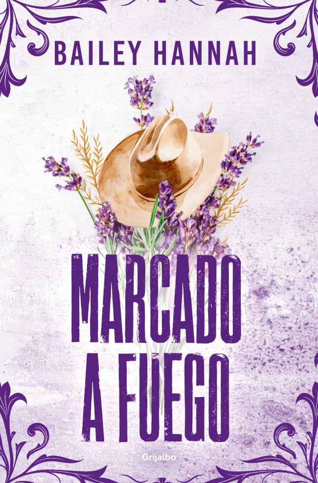 Marcado a fuego (El Rancho Wells 1)