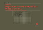 Tomo VI Esquemas de Derecho penal Parte general