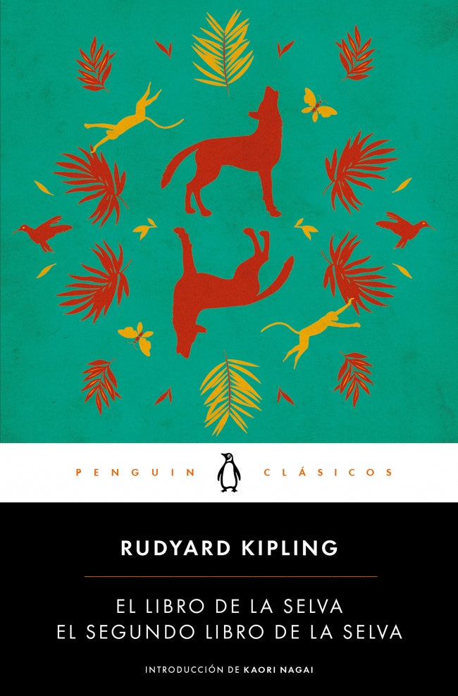 El libro de la selva / El segundo libro de la selva