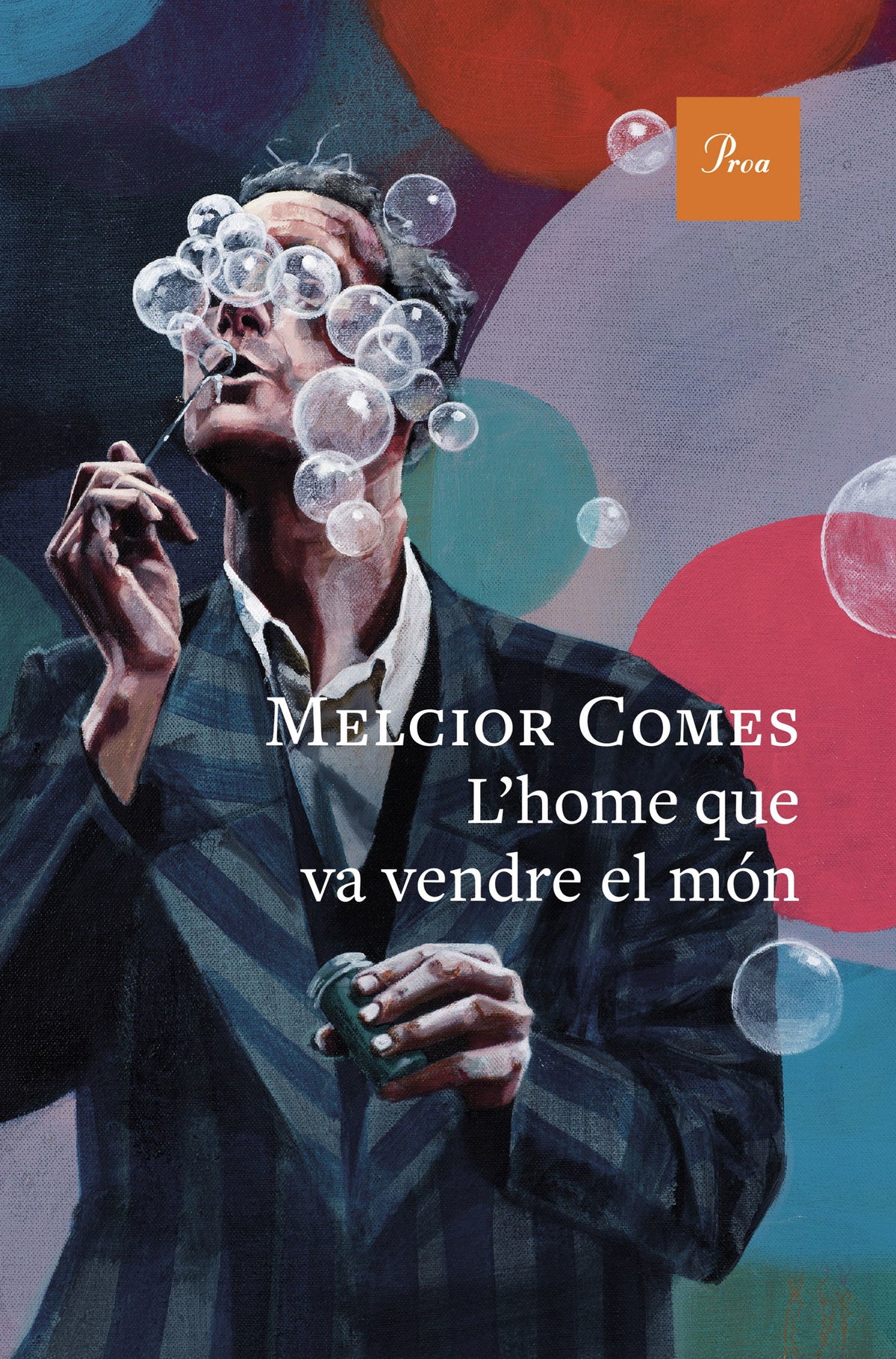 L'home que va vendre el món