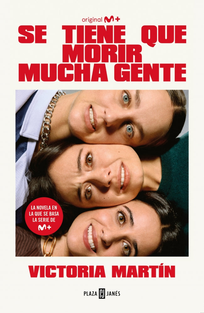 Se tiene que morir mucha gente