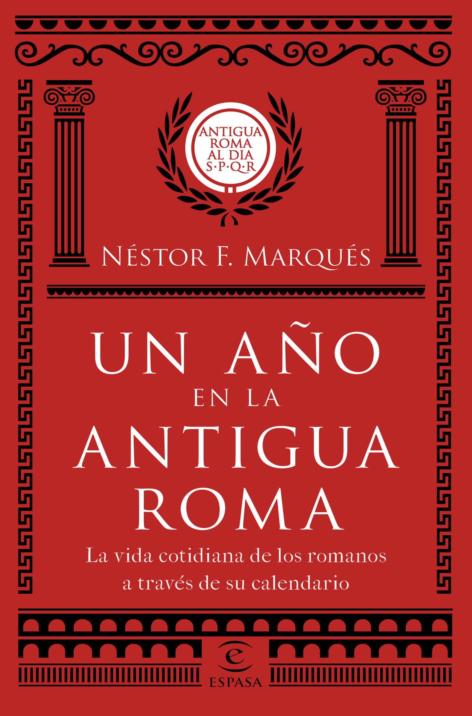 Un año en la antigua Roma