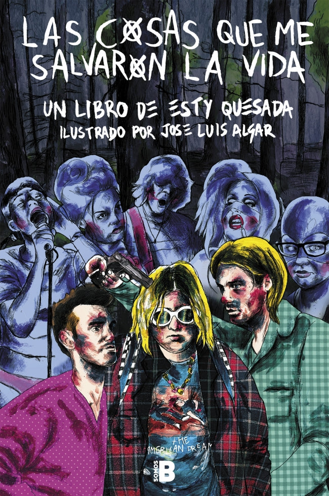 Las cosas que me salvaron la vida