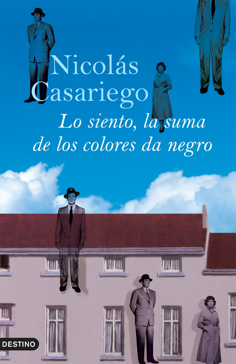 Lo siento, la suma de los colores da negro