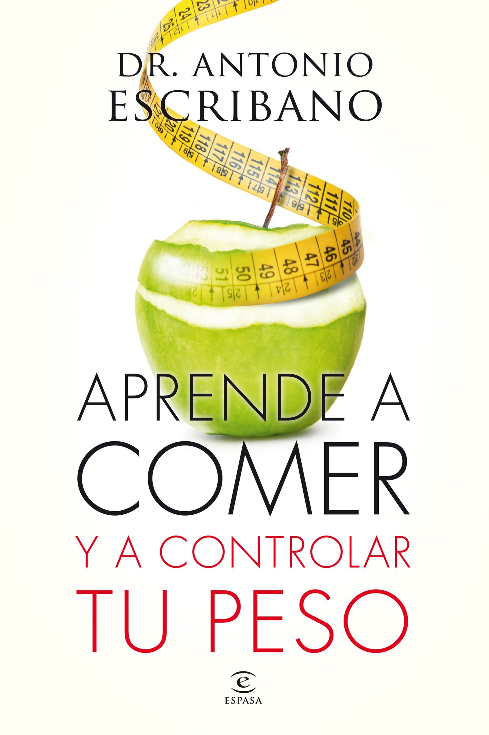 Aprende a comer y a controlar tu peso