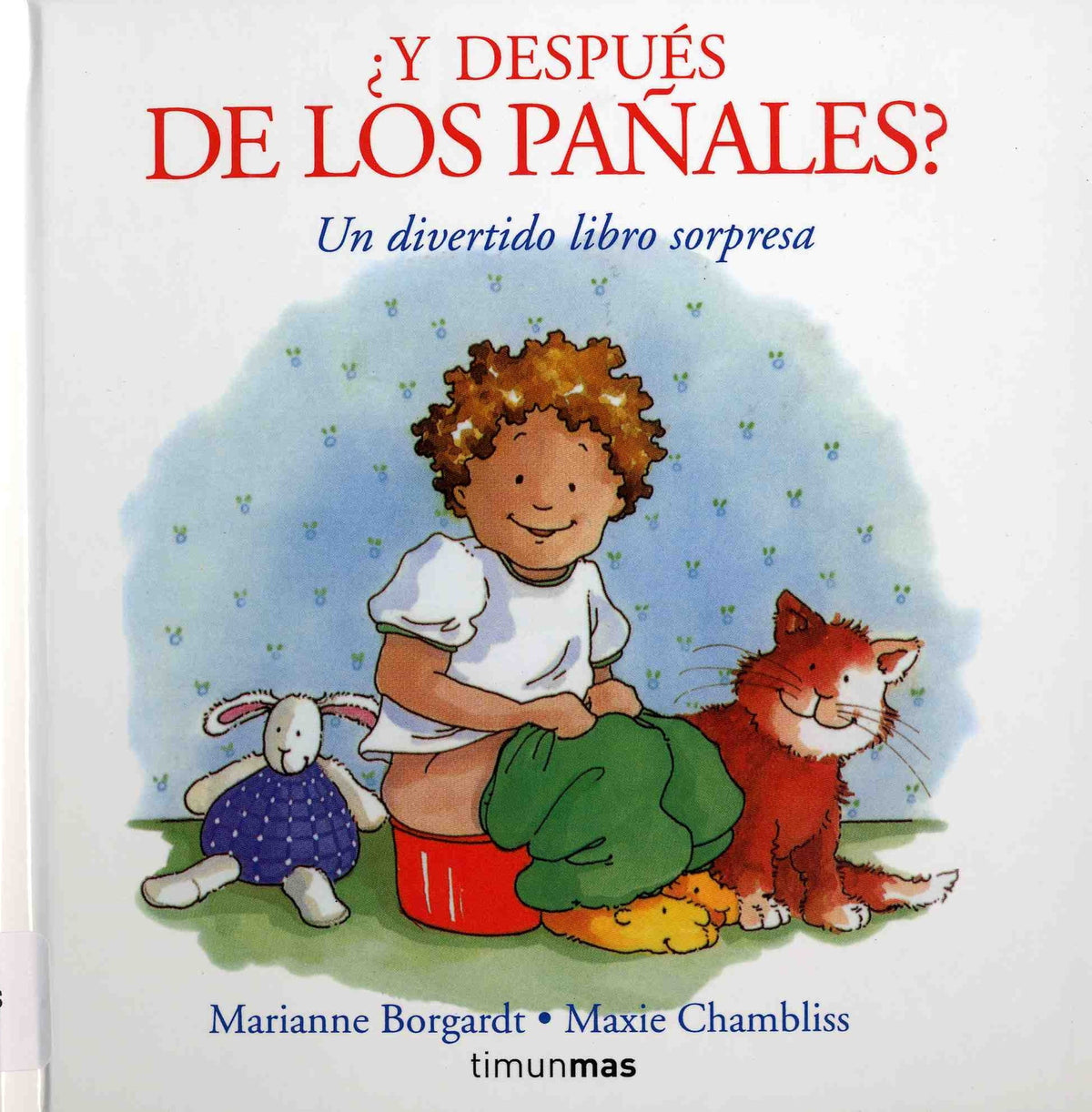 ¿Y después de los pañales?