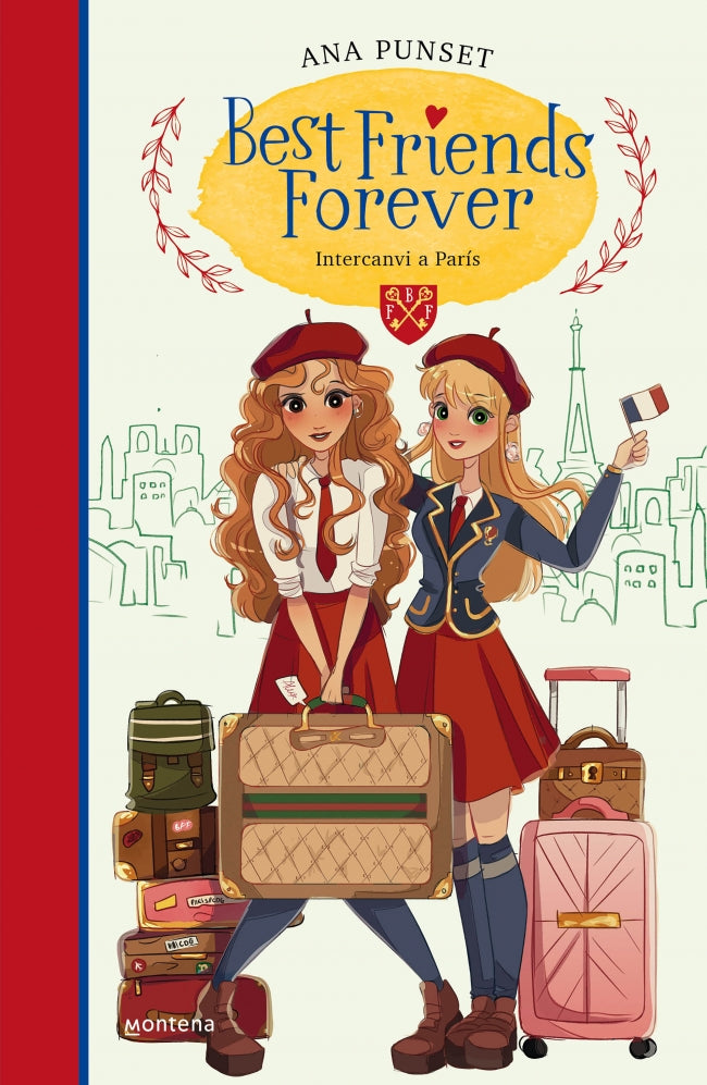 Best Friends Forever 3 - Invercanvi a París