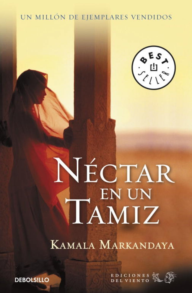 Néctar en un tamiz