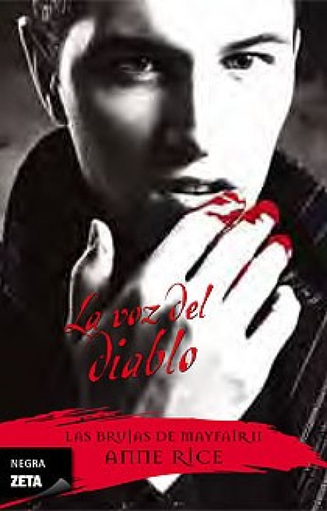 La voz del diablo (Las Brujas de Mayfair 2)