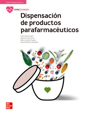 Dispensación de productos parafarmacéuticos