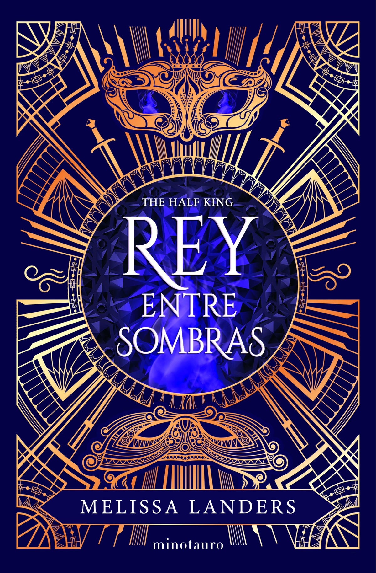 Rey entre sombras (edición especial limitada)