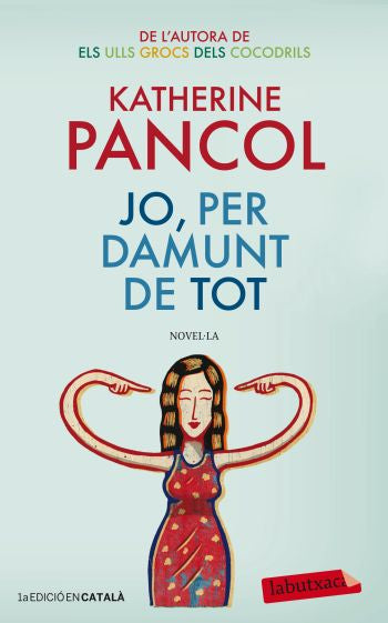 Jo, per damunt de tot