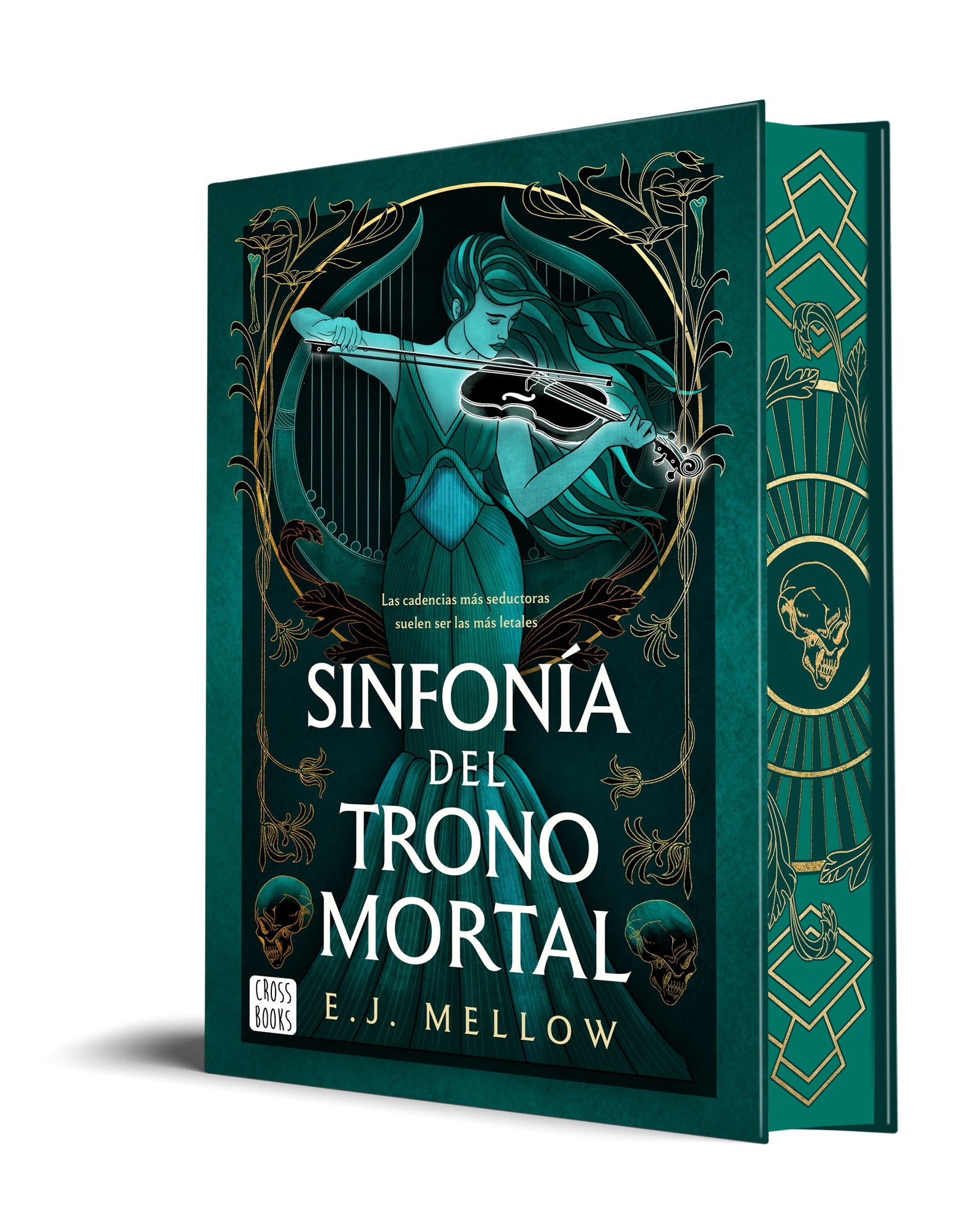 Mousai 3. Sinfonía del trono mortal