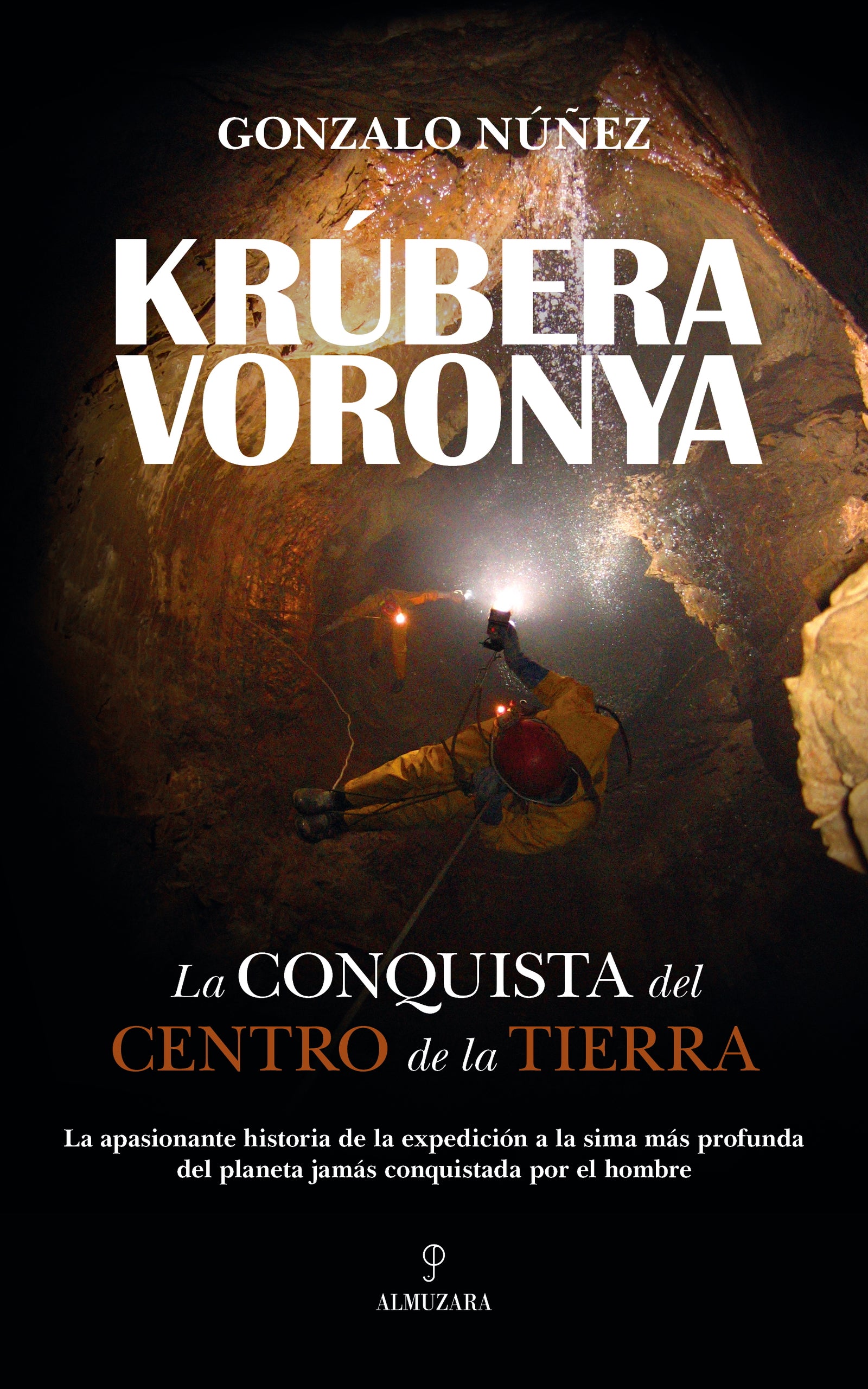 Krúbera-Voronya
