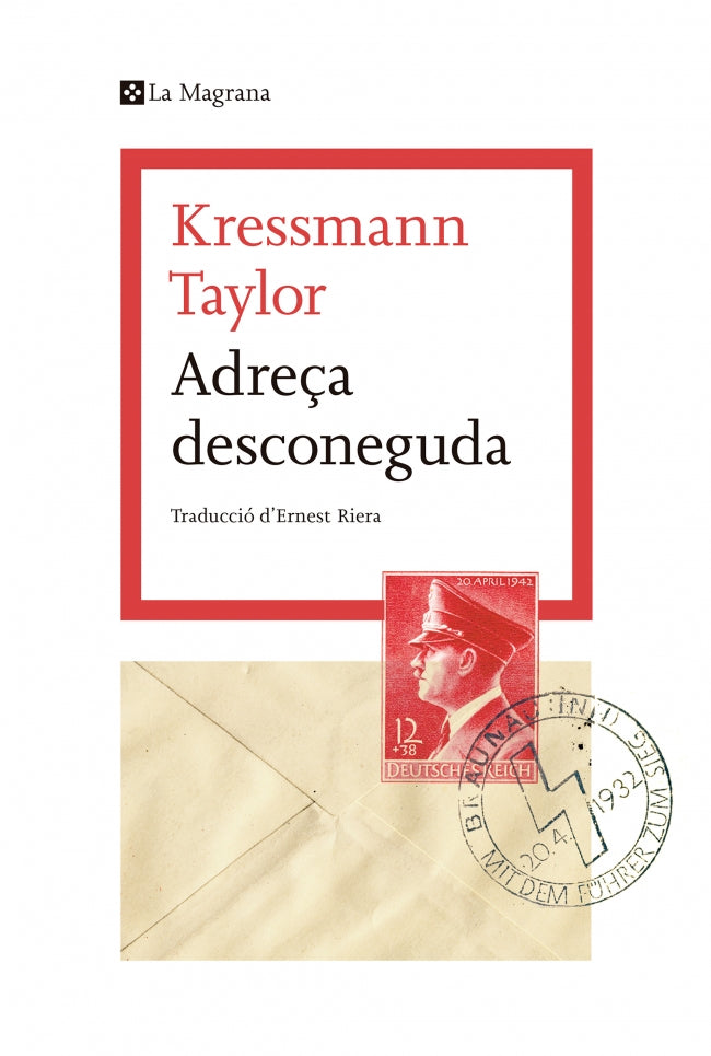 Adreça desconeguda
