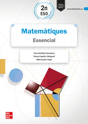 Matemàtiques 2n ESO. Essencial