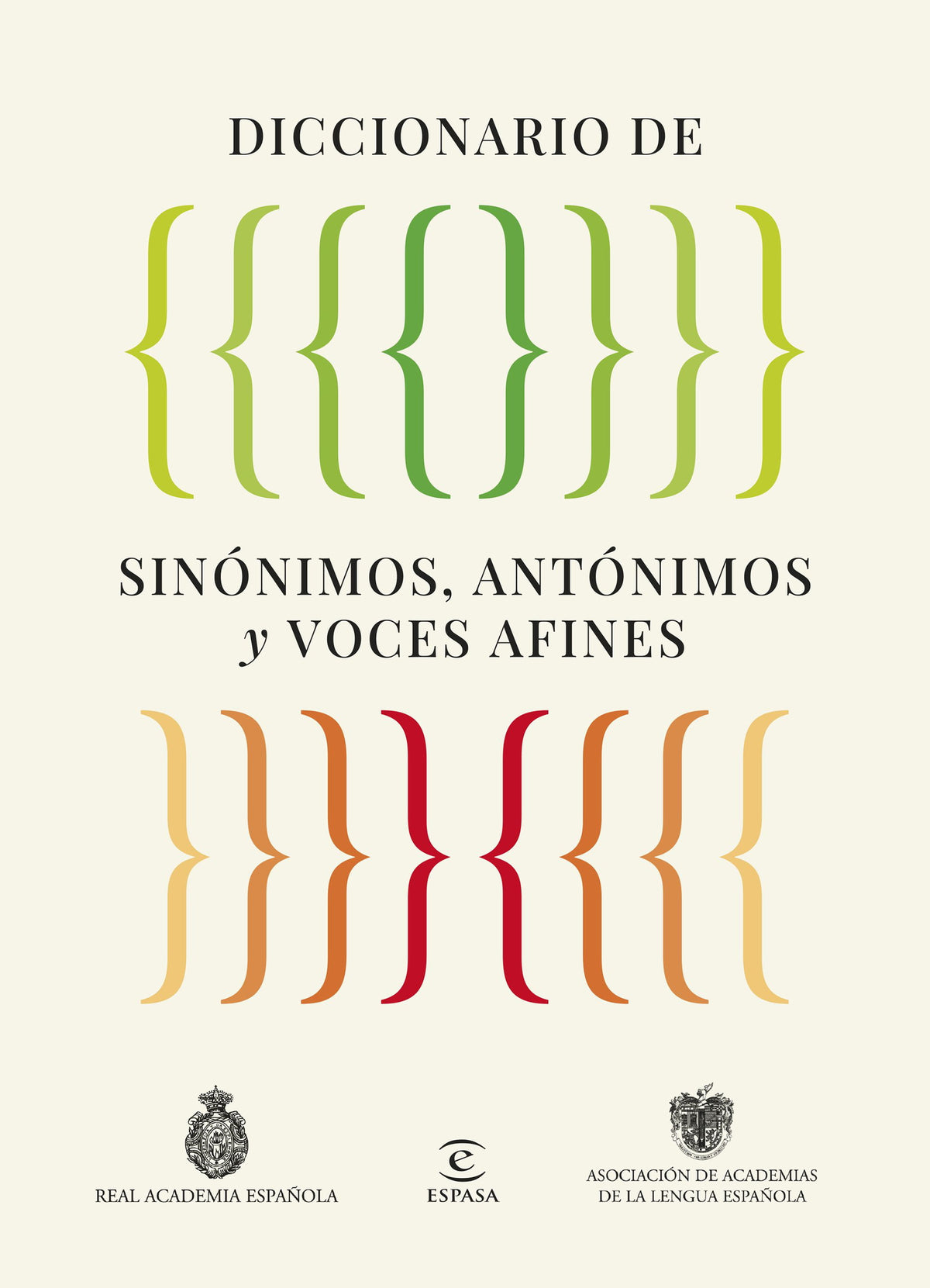 Diccionario de sinónimos, antónimos y voces afines