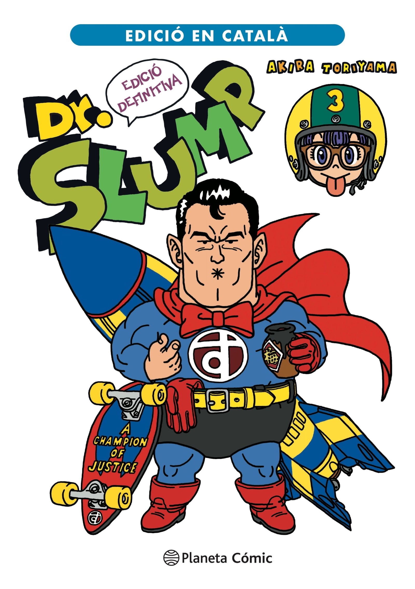 Dr. Slump n. 03/15 (català)