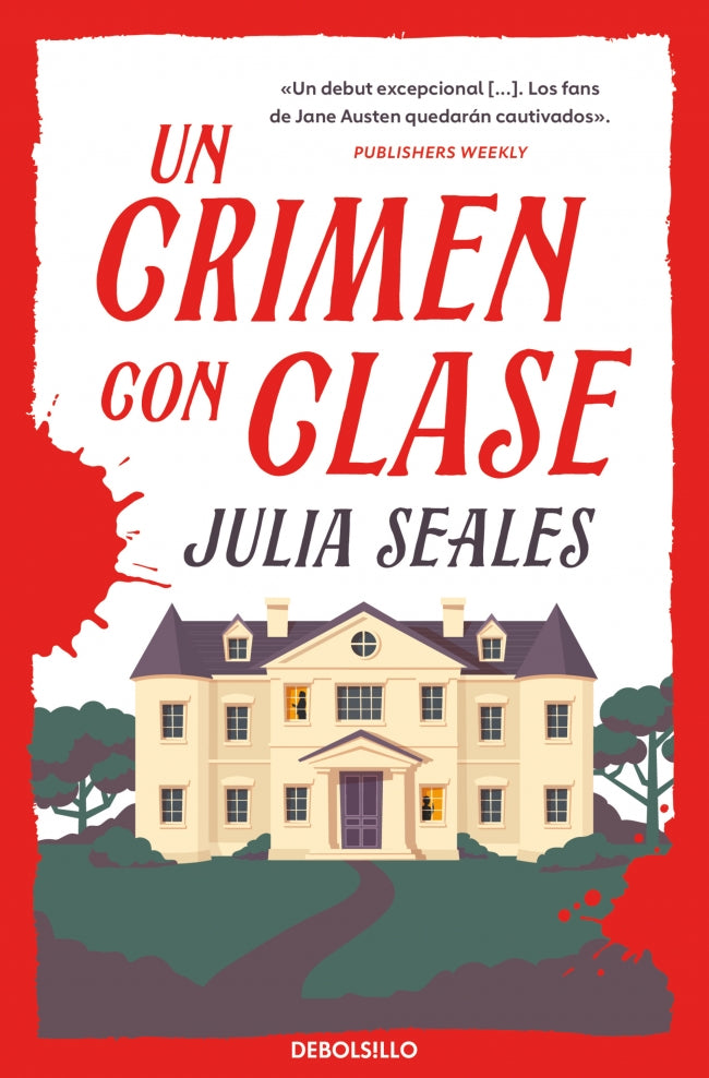 Un crimen con clase