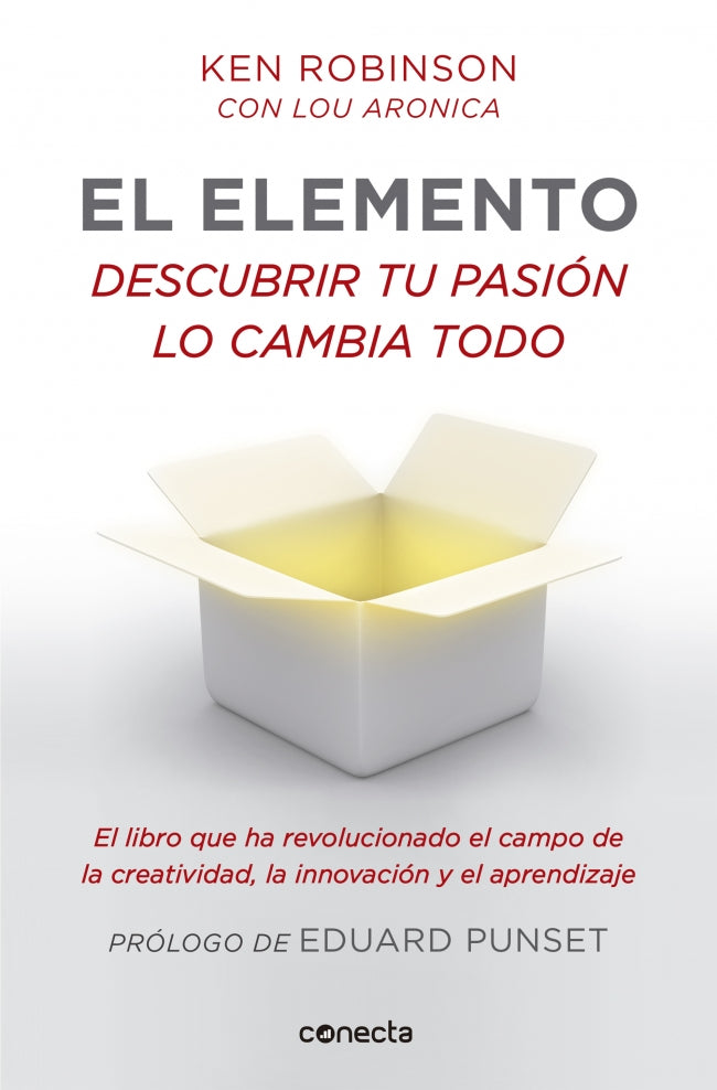 El elemento (prólogo de Eduard Punset)