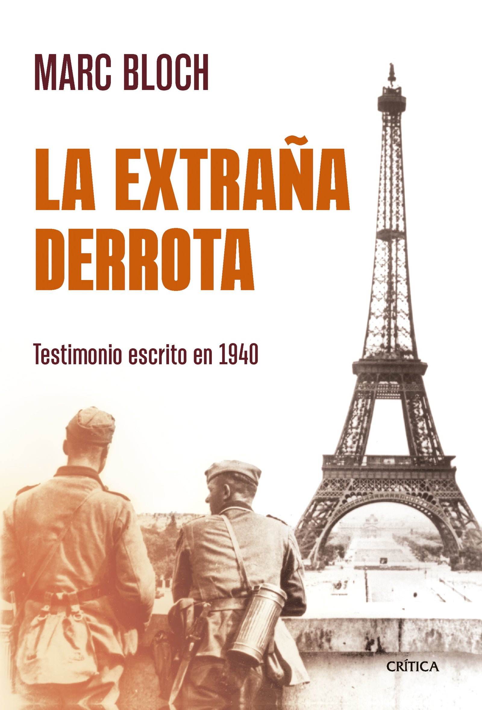 La extraña derrota