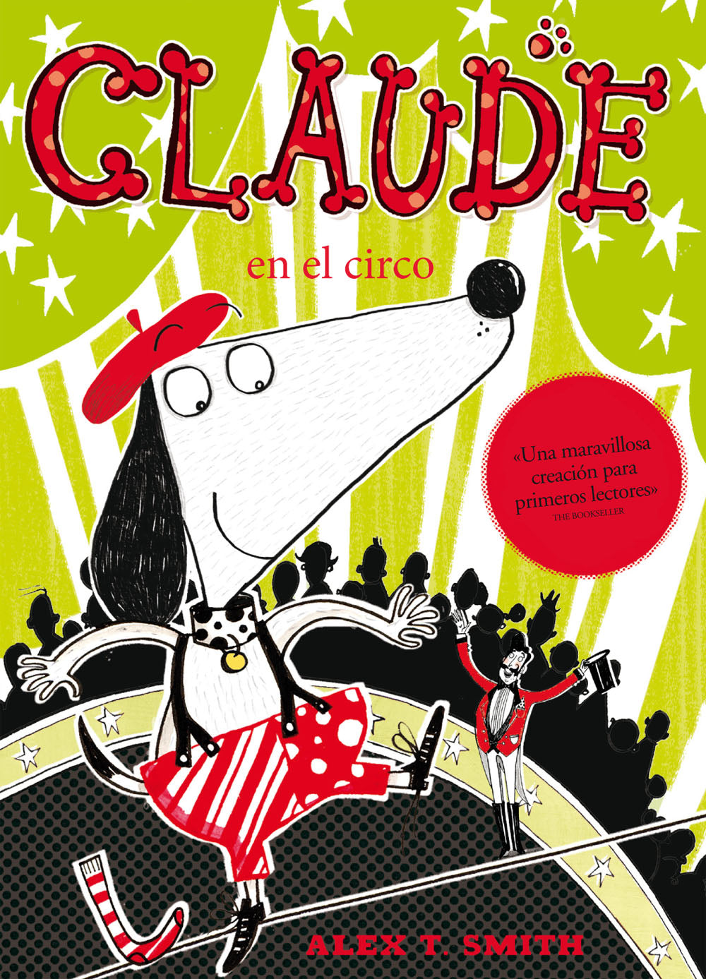 Claude en el circo