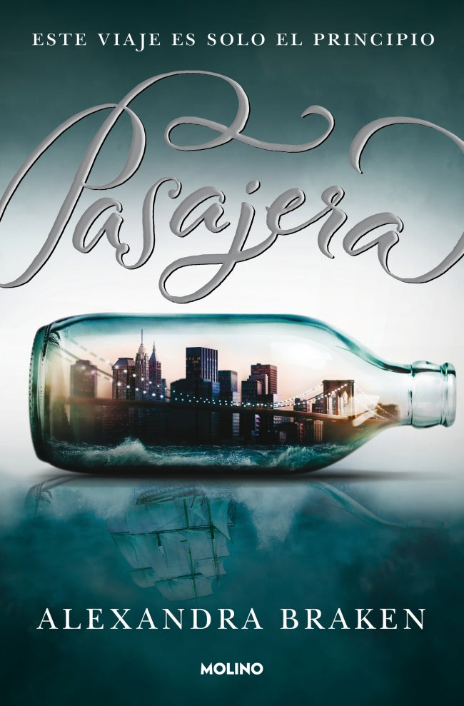 Pasajera 1 - Pasajera