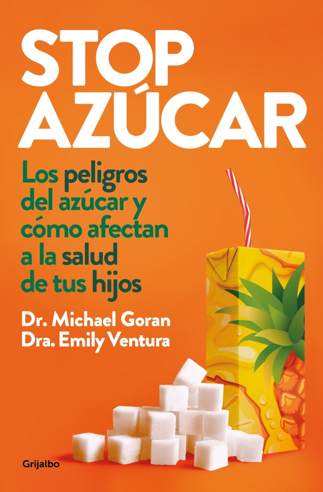 Stop azúcar