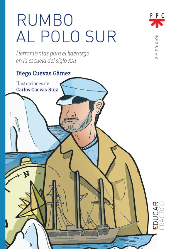 Rumbo al Polo Sur