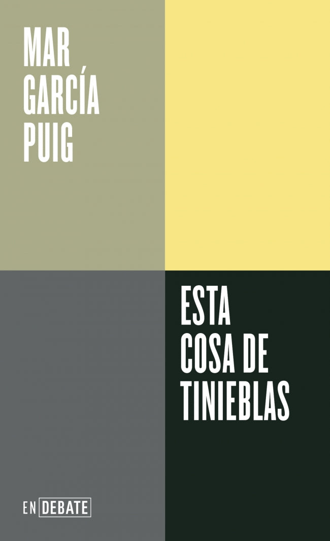 Esta cosa de tinieblas (Serie ENDEBATE)