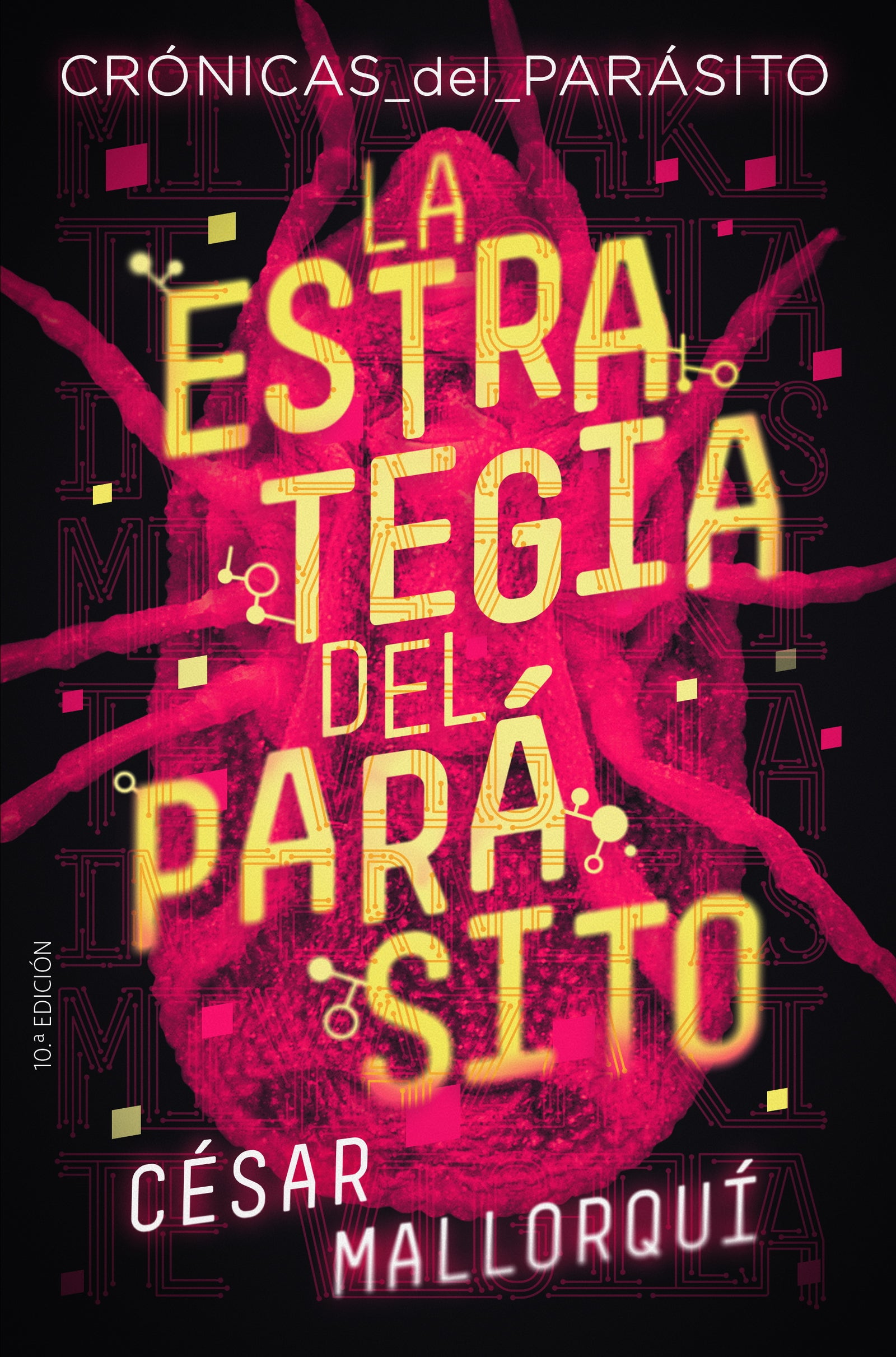 La estrategia del parásito