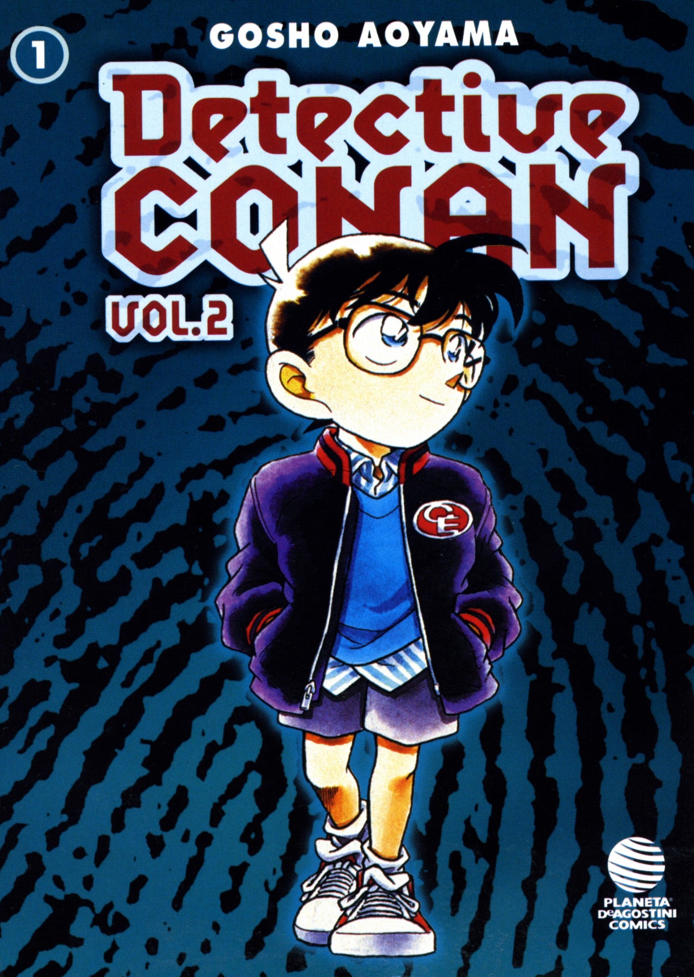 Detective Conan II nº 01